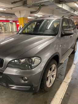 BMW X5 3.0D 2007 | xDrive | Spoľahlivé SUV - 7