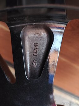 Hliníkové disky Mazda - 7