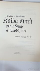 Kniha stínů , Silver Raven Wolf - 7