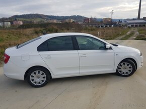 Škoda Rapid Elegance 2013, 1.2MPI, 75HP - 7