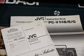 JVC PC-V55G + orig. návod - 7