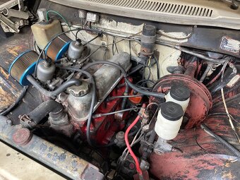 Na predaj: Volvo 144S (1967) – ikonický veterán - 7