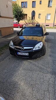 Reklamná plocha - taxi autá - 7