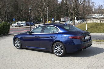 Alfa Romeo Giulia 2.2 Diesel, 180k, MT6, Super - 7
