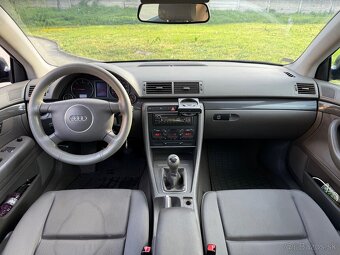 Audi A4 1.9tdi 96kw - Xenon,Tempomat, Ťažné, - 7