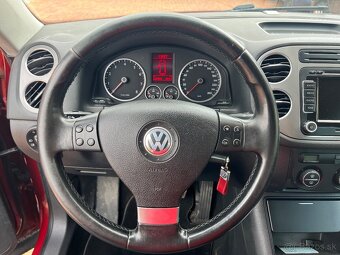 Volkswagen Tiguan 2.0 TSI 147kw 4x4 - 7