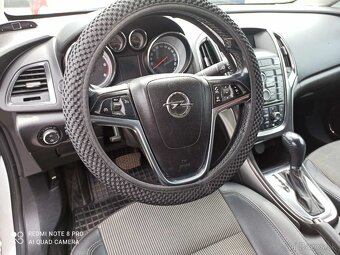 Opel Astra Zafira Meriva Vectra Insignia Corsa Antara A/T - 7