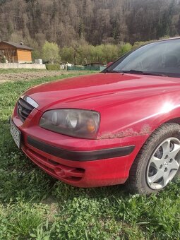 Hyundai Elantra 2006 1,6 GL - 7