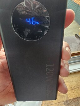 Na predaj powerbanka xiaomi 50000mah 3x nabíjania. - 7