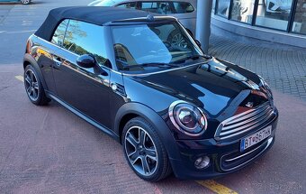 Mini Cooper Cabrio 1.6i 90kW - 7