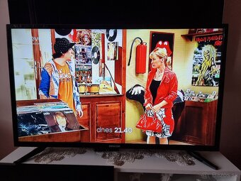 Predám LED TV Sencor SLE 43F15TCS Full HD - 7