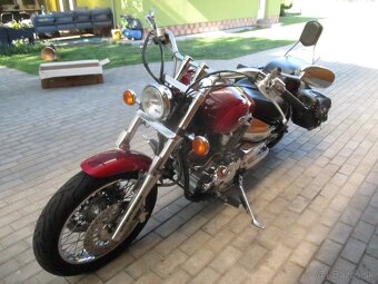 Yamaha XVS 1100 Dragstar Custom - 7