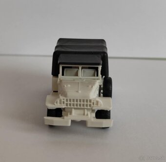 model Dodge Roco Minitanks 1:87 - 7
