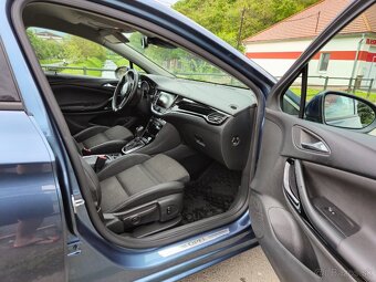 OPEL ASTRA K 1.6CDTI AUTOMAT FULL VYBAVA - 7