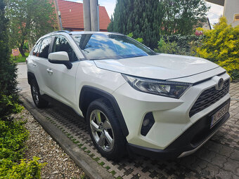 TOYOTA Rav4 2.0 CVT 4x4 - 7