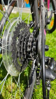 Dievčenský krosový bicykel Author Ultima 24" r. 2023 - 7