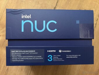 Intel NUC 12 Pro (NUC12WSKi5) - 7