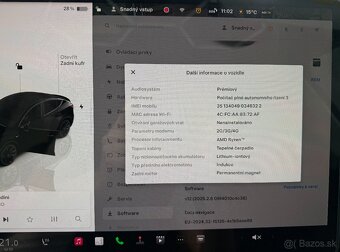 Tesla Model Y Long Range 2022 - 7