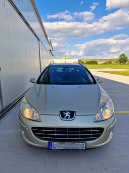 Peugeot 407 SW EXECUTIVE II - 7
