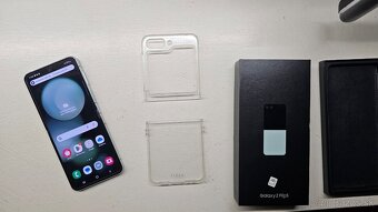 Samsung Galaxy Z Flip 5 mint 256GB -aj vymením - 7