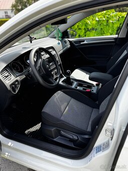 Predám Volkswagen Golf 1.4 TGI BMT Comfortline 2016 - 7