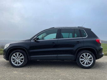 Volkswagen Tiguan 4x4 - 7