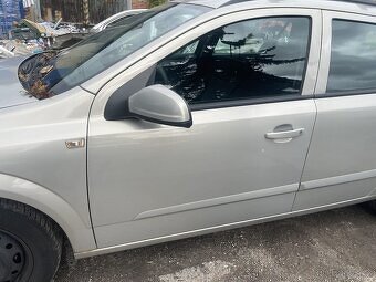 Opel Astra H 1.7 2006 - 7