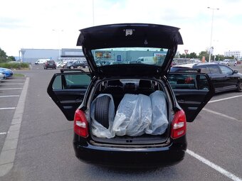 Škoda Fabia Combi 1.2 TSI Ambiente - 7