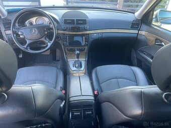 Mercedes w211 E280 cdi 7g tronic - 7