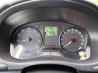 Škoda Fabia Combi 1.2 TSI Family - 7