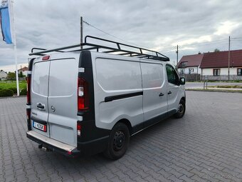 Opel Vivaro L2H1 Long klimatizacia tazne tempomat r.v. 2016 - 7