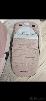 Dvojkombinácia Easywalker harvey2 desert pink - 7