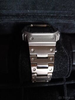 Casio G-Shock DW5500SKE (Titan Mod) - 7