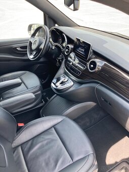 Mercedes V250d 4matic Long - 7