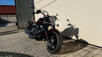 Yamaha XV1700 Road star - 7