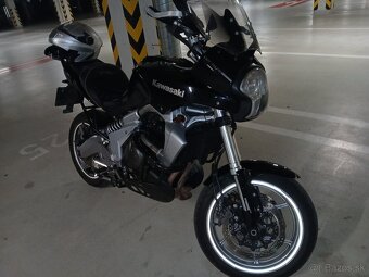 Predám KAWASAKI VERSYS 650, r.v.2008 - 7