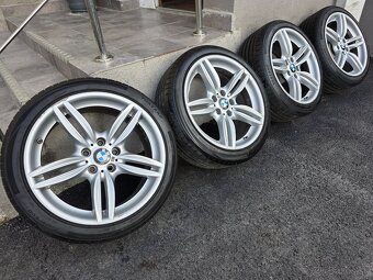 Letné kolesa BMW 5x120 Bmw Styling 351 BMW F10,F11,F12,F13 - 7