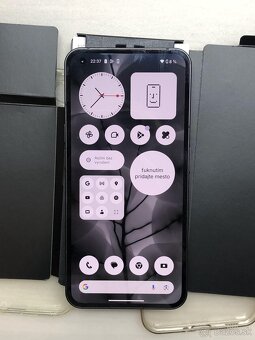 NOTHING PHONE 1 • 128 GB - 7