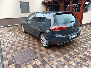 Volkswagen Golf 7 2,0 TDI 110kw Highline - 7
