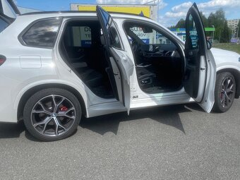 BMW X5 xDrive 30d mHEV A/T M -pacet - 7