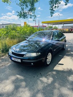 Laguna II , 2.2Dci automat - 7