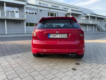 Honda Civic 7g 1.6 81kW - 7