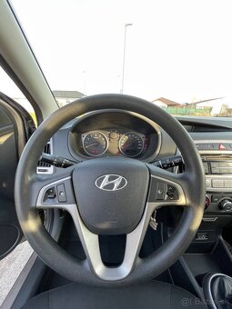 Predám Hyundai i20 1.2, vo výbornom stave - 7