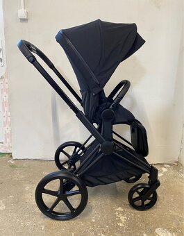 Kočík Cybex Priam 4.0 Sepia Black - Trojkombinácia - 7
