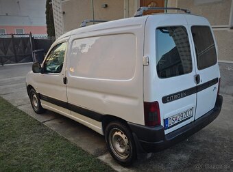 Citroen Berlingo 2.0 HDI - 7