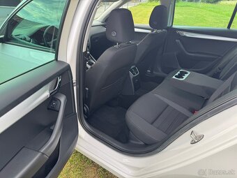 Škoda Octavia 3 facelift combi 2.0 TDI DSG,111200km - 7