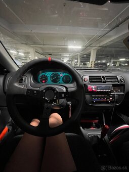 Honda civic 6g - 7