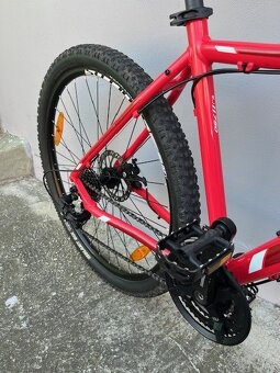 Predám Scott dámsky bicykel - 7