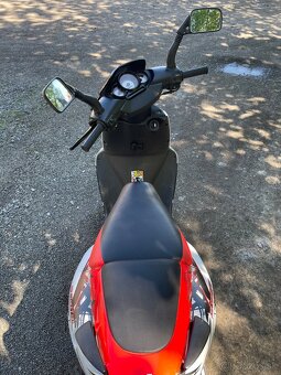 Aprilia sr 50 Street - 7