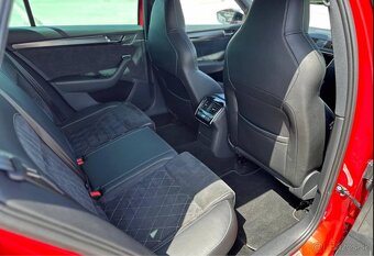 Škoda Superb Combi 2.0 TDI SCR Sportline 4x4 DSG - 7
